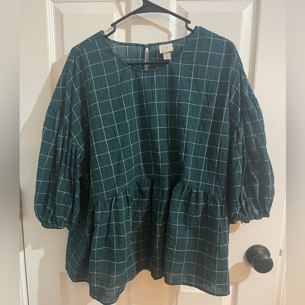 Target A New Day top.